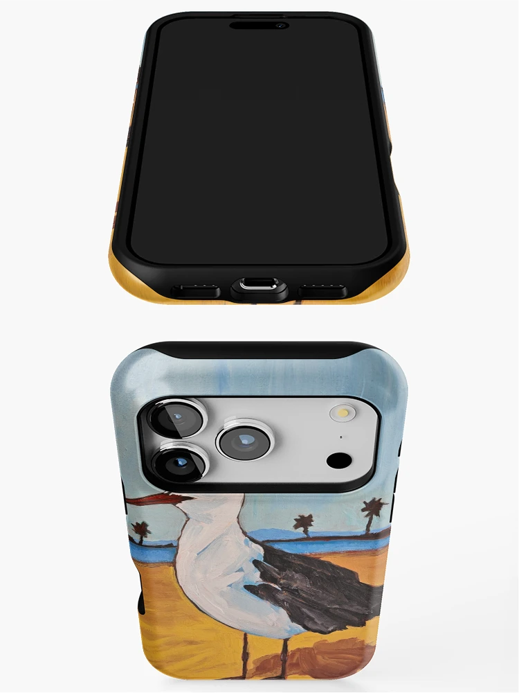 Thumbnail 3 of 4, iPhone Case, Bonnie  designed and sold by RudyYoder.