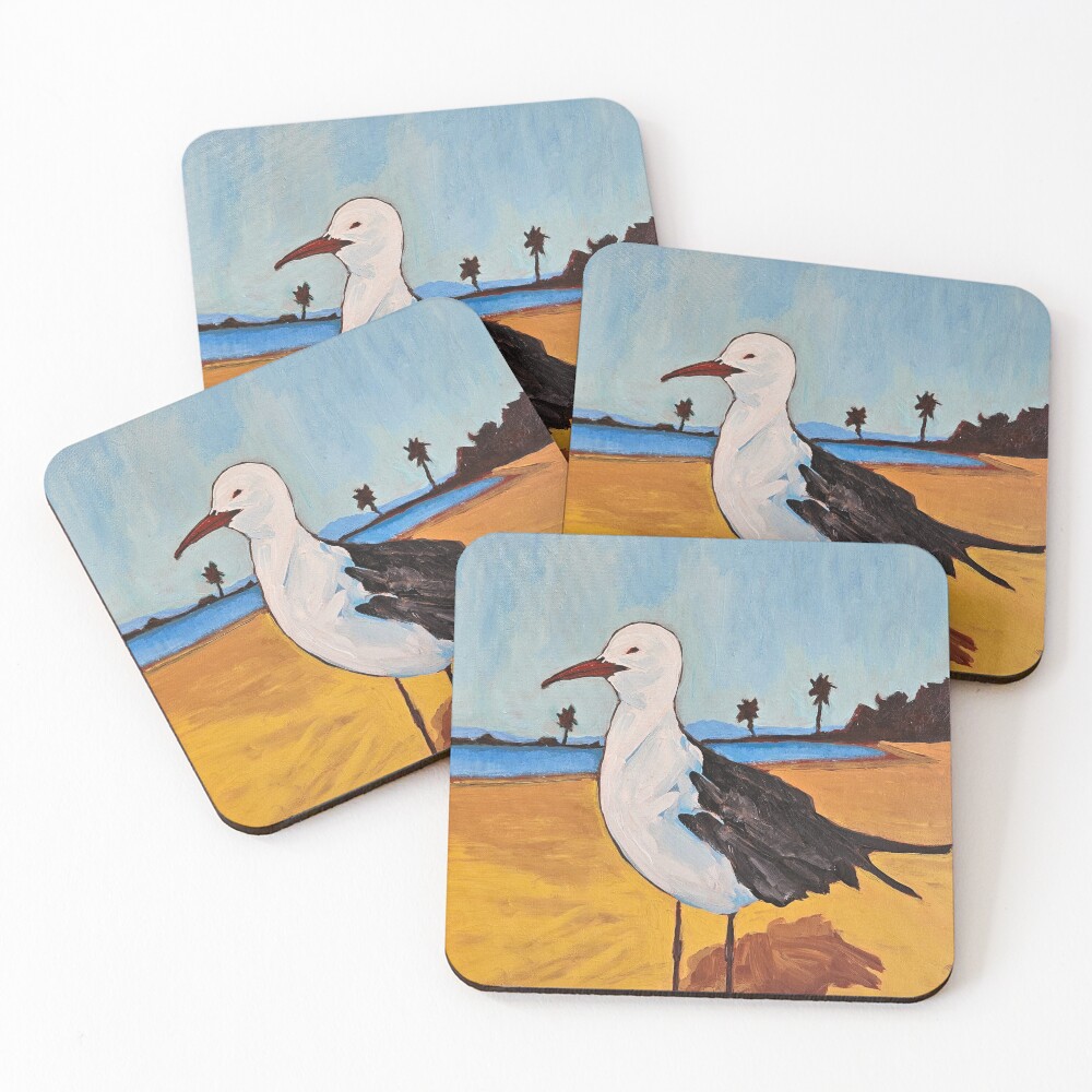 Item preview, Coasters (Set of 4) designed and sold by RudyYoder.