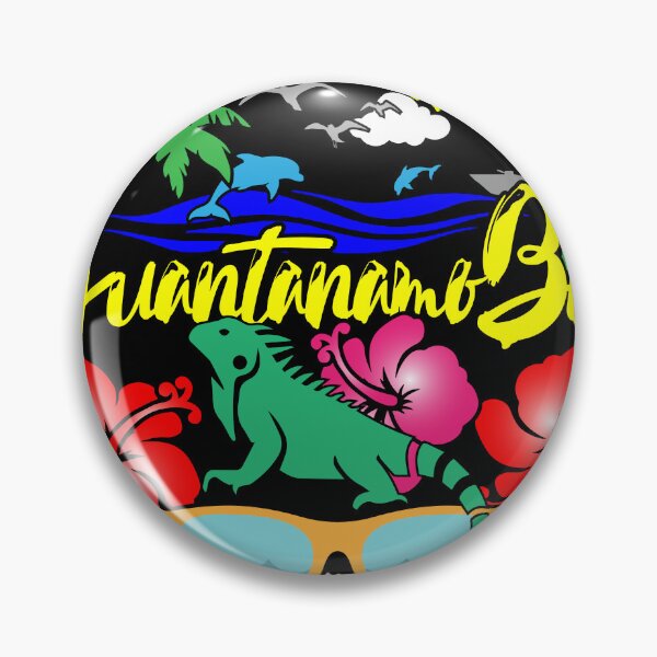 Item preview, Guantanamo Bay designed and sold by CharltonWiggins.