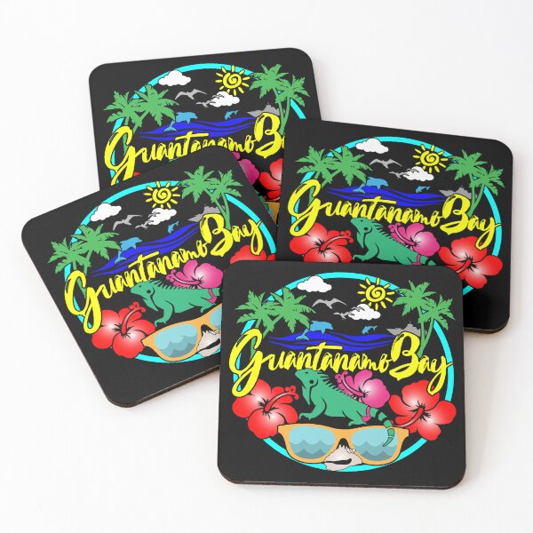 Item preview, Guantanamo Bay designed and sold by CharltonWiggins.