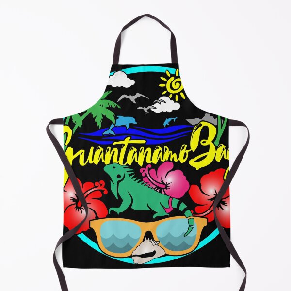 Item preview, Guantanamo Bay designed and sold by CharltonWiggins.