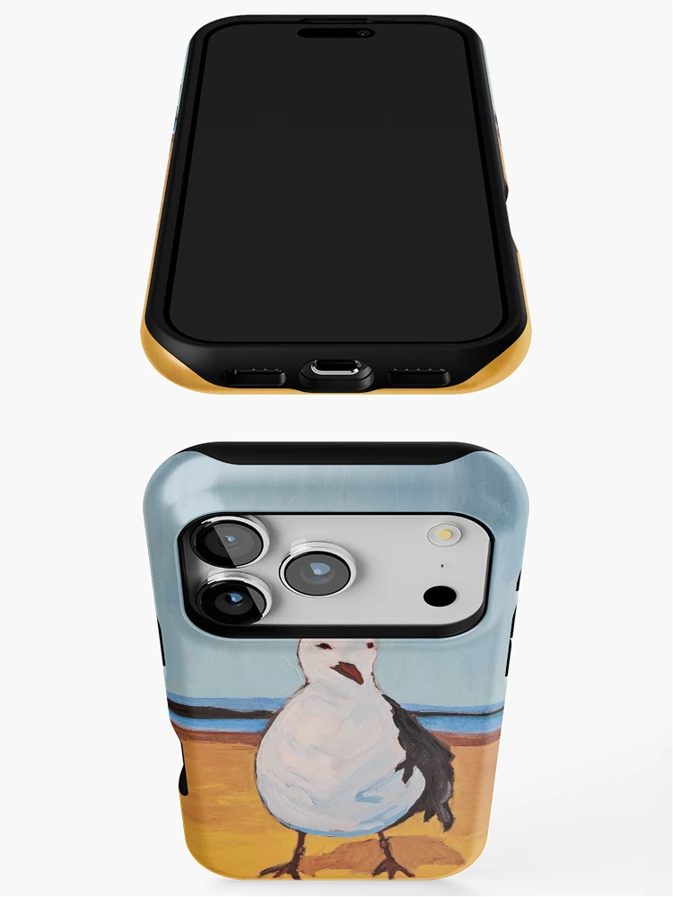 Thumbnail 3 of 4, iPhone Case, Clyde  designed and sold by RudyYoder.