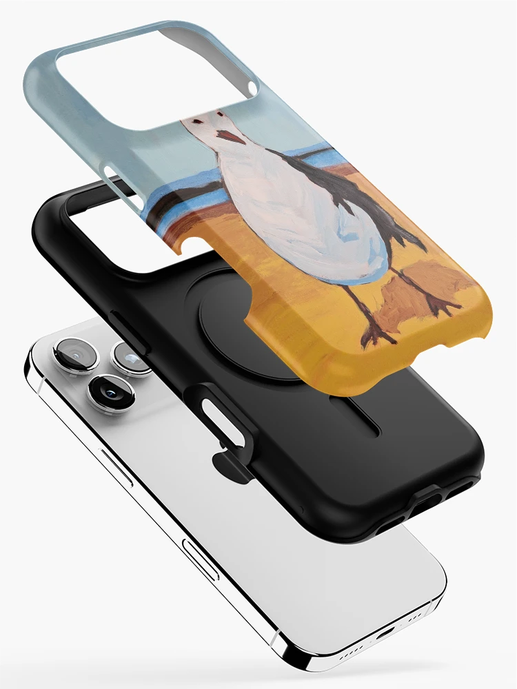 Thumbnail 2 of 4, iPhone Case, Clyde  designed and sold by RudyYoder.
