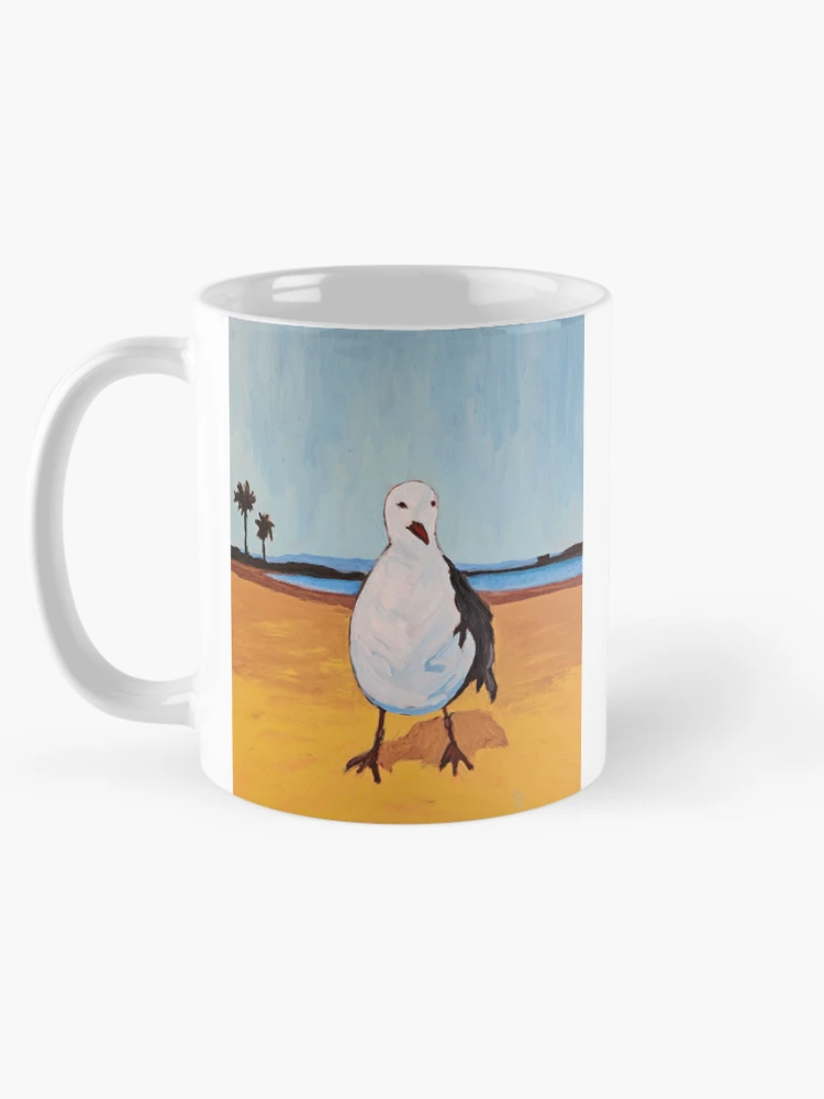 Thumbnail 5 of 6, Coffee Mug, Clyde designed and sold by RudyYoder.