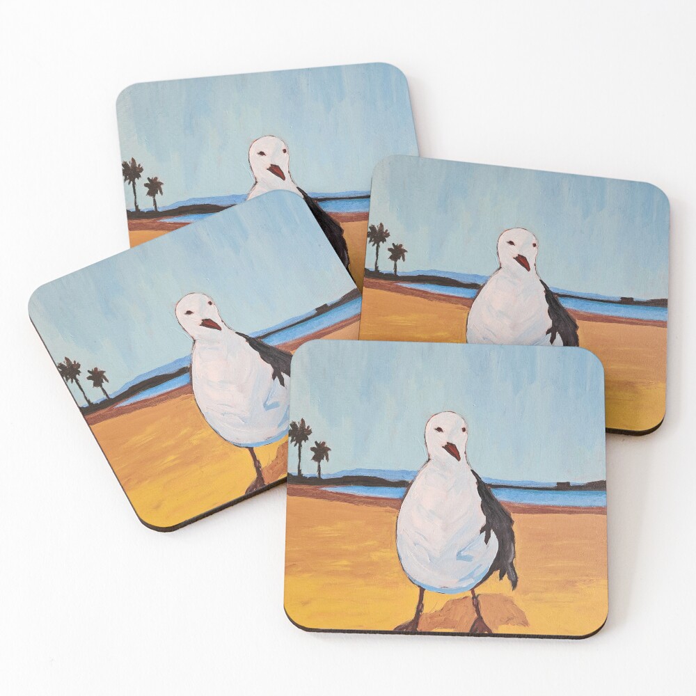Item preview, Coasters (Set of 4) designed and sold by RudyYoder.
