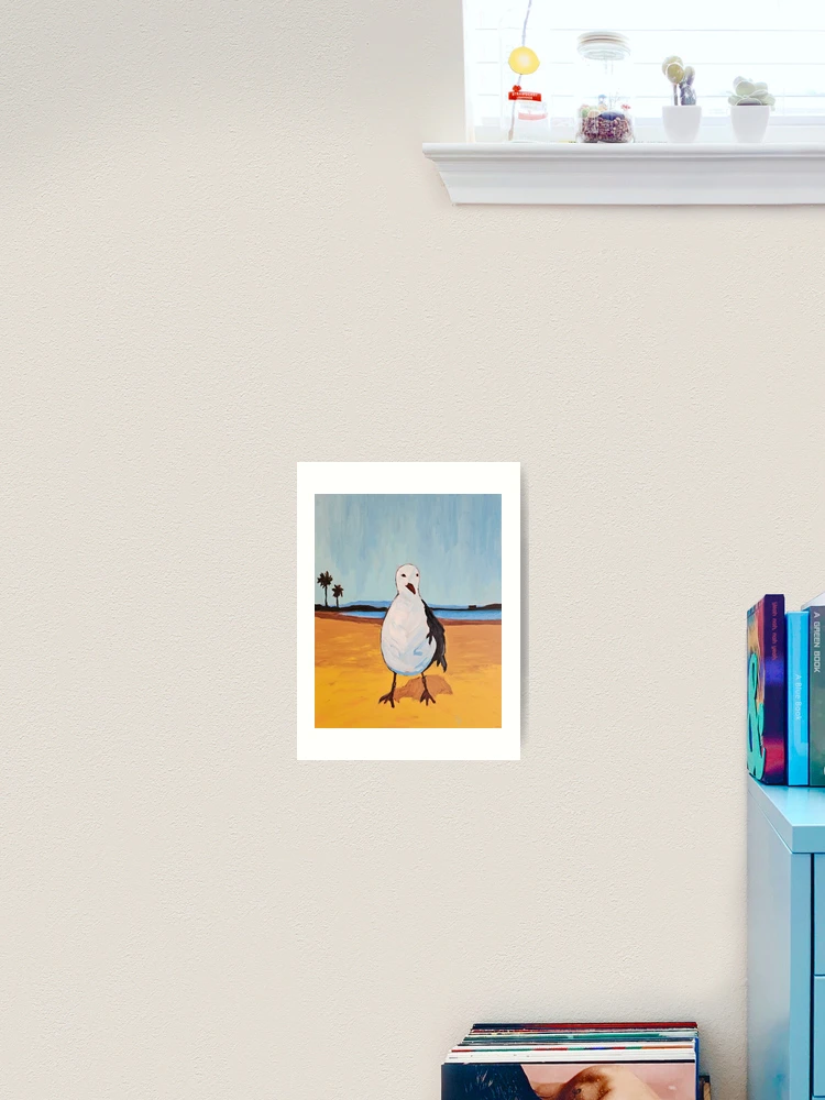 Thumbnail 2 von 3, Kunstdruck, Clyde designt und verkauft von RudyYoder.