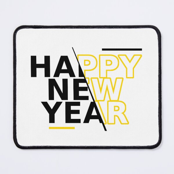 Item preview, Happy New Year designed and sold by wingstar.