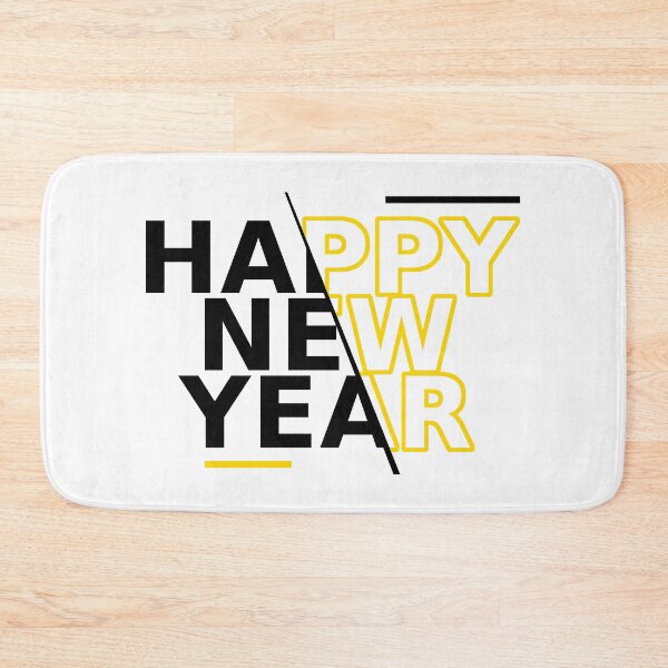 Item preview, Happy New Year designed and sold by wingstar.