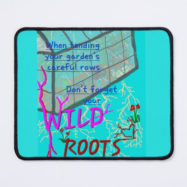 Item preview, Wild Roots designed and sold by DancingCreek.