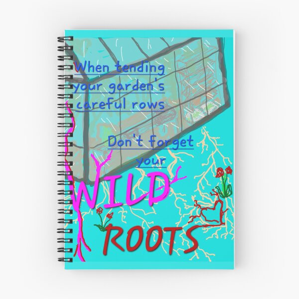 Item preview, Wild Roots designed and sold by DancingCreek.