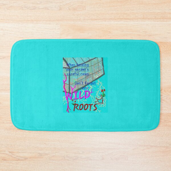 Item preview, Wild Roots designed and sold by DancingCreek.