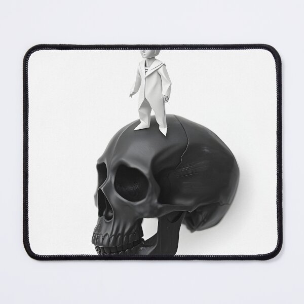 Item preview, Origami Sailor Skull designed and sold by SecretSkulls.