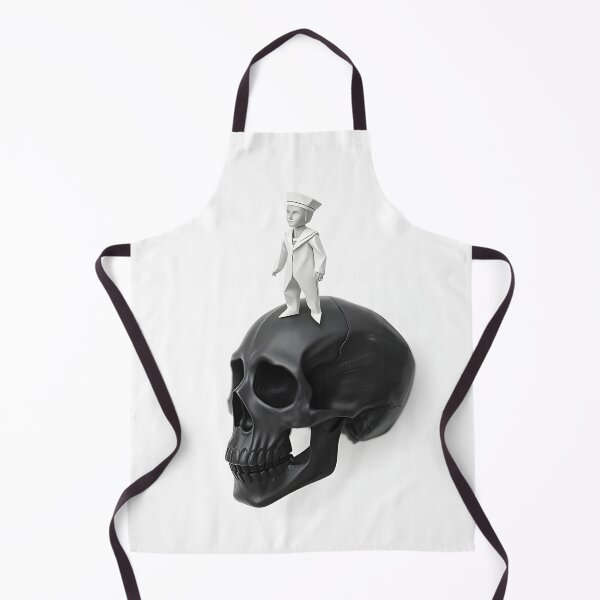 Item preview, Origami Sailor Skull designed and sold by SecretSkulls.