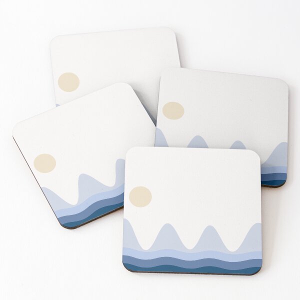 Item preview, Pale Mountains designed and sold by akenniston.