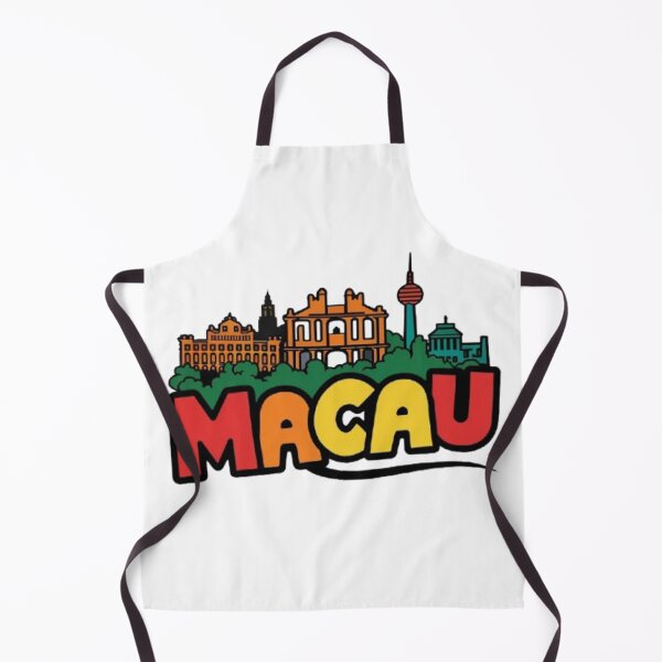 Item preview, MACAU designed and sold by likbatonboot.