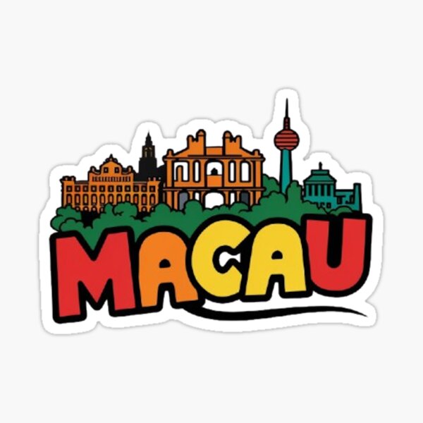 Item preview, MACAU designed and sold by likbatonboot.