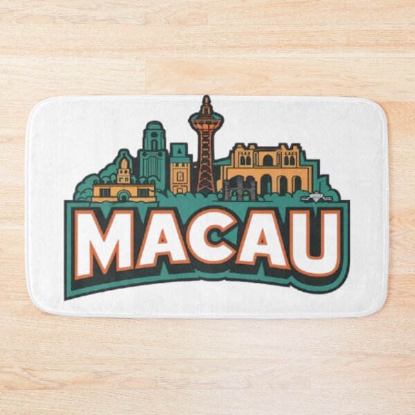 Item preview, MACAU designed and sold by likbatonboot.