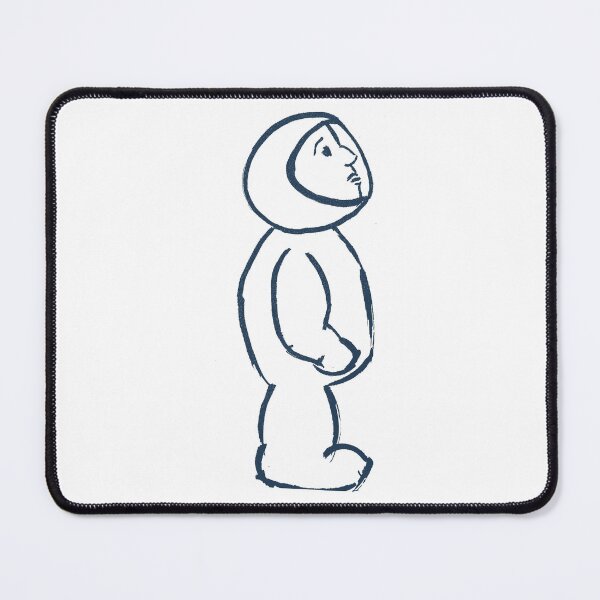 Item preview, Navy Anyone Home? designed and sold by MagentaTwilight.