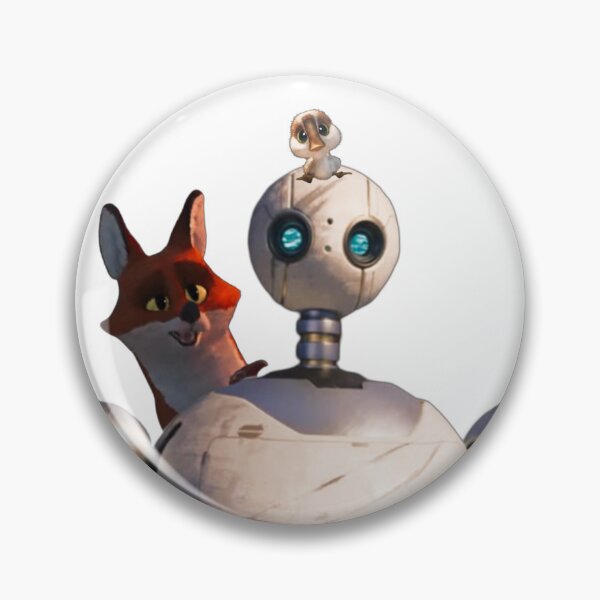 Item preview, Roz + Brightbill + Fink designed and sold by MasterFandom.