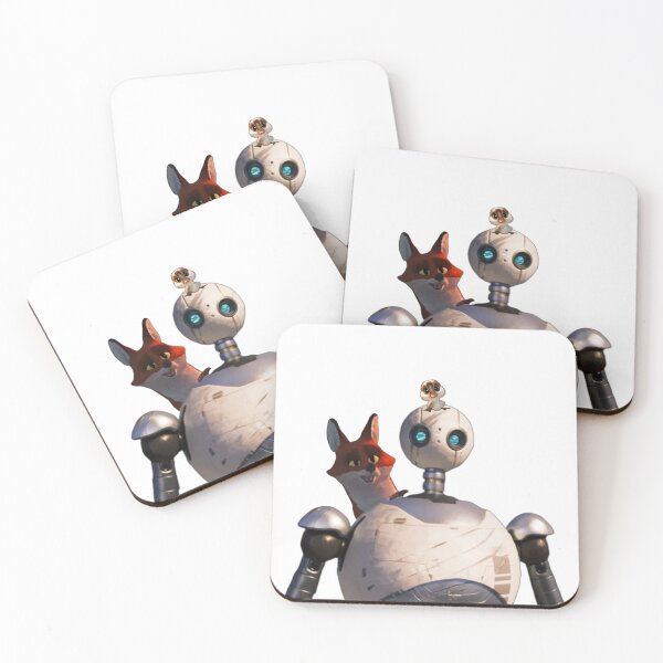 Item preview, Roz + Brightbill + Fink designed and sold by MasterFandom.