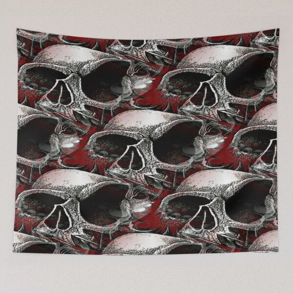 Item preview, SKULLZTWISTED designed and sold by STUDIOTHREE13.