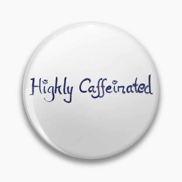 Item preview, Highly Caffeinated Navy designed and sold by MagentaTwilight.
