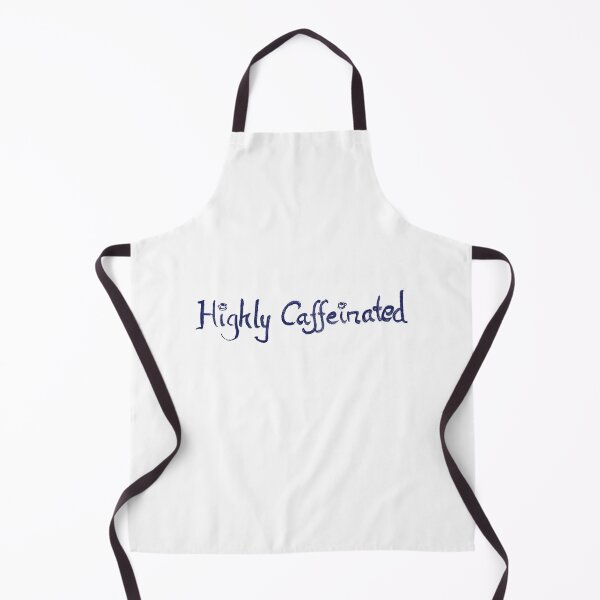 Item preview, Highly Caffeinated Navy designed and sold by MagentaTwilight.