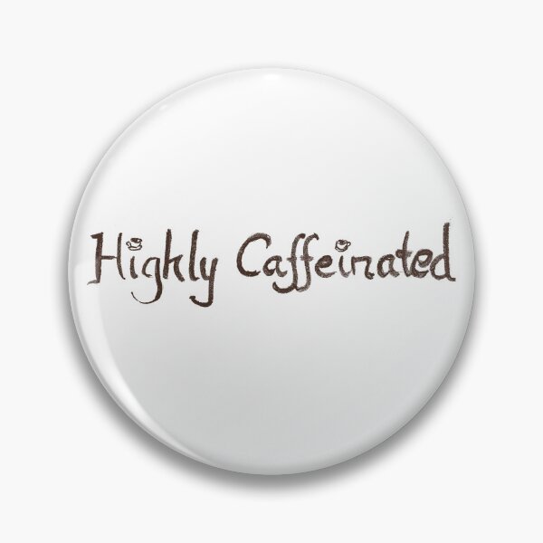 Item preview, Highly Caffeinated Brown designed and sold by MagentaTwilight.