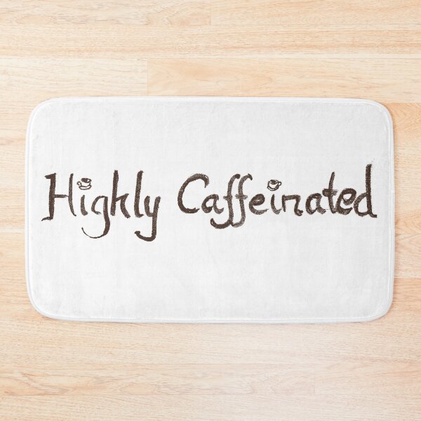 Item preview, Highly Caffeinated Brown designed and sold by MagentaTwilight.