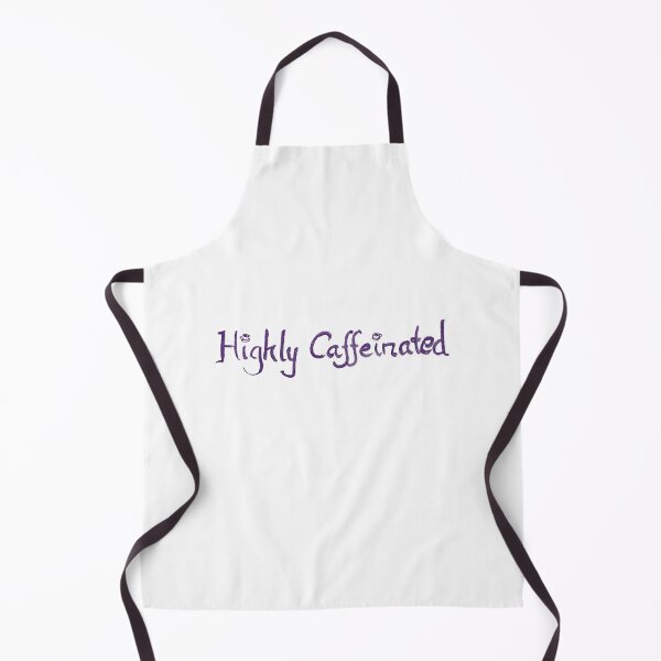 Item preview, Highly Caffeinated Purple designed and sold by MagentaTwilight.