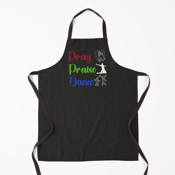 Item preview, Pray Praise Dance T-shirts designed and sold by Shevonda Thomas.