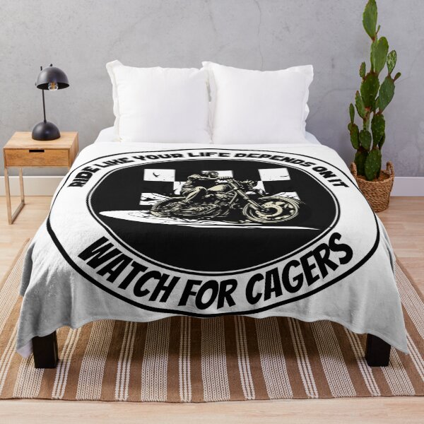 Item preview, watch for cagers designed and sold by JMPGraphic24.