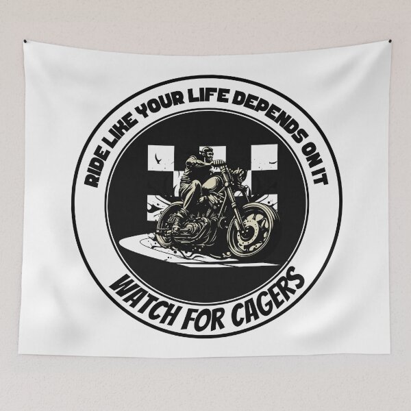 Item preview, watch for cagers designed and sold by JMPGraphic24.