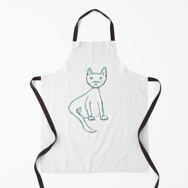 Item preview, Hmm Cat designed and sold by MagentaTwilight.