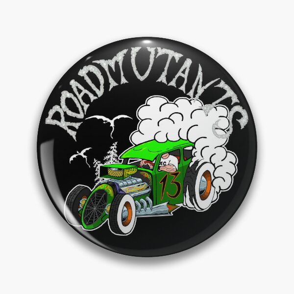 Item preview, ROADMUTANTS designed and sold by STUDIOTHREE13.