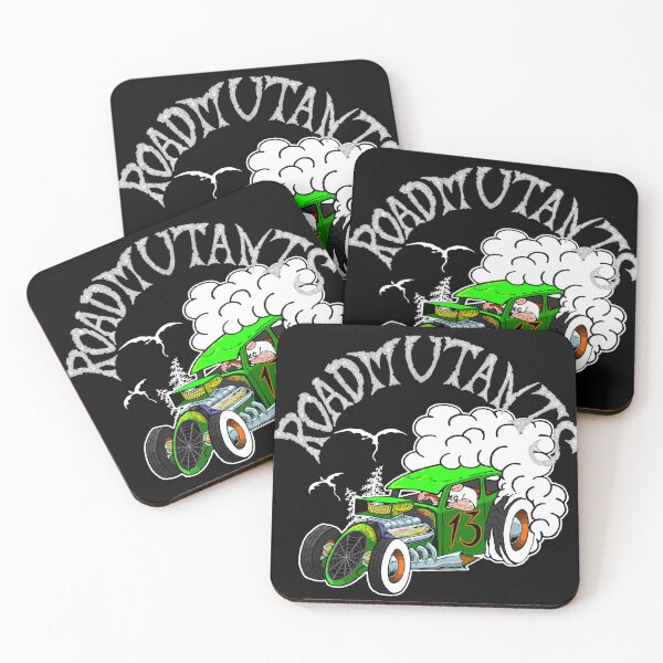 Item preview, ROADMUTANTS designed and sold by STUDIOTHREE13.