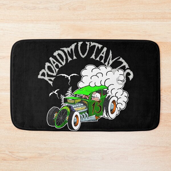 Item preview, ROADMUTANTS designed and sold by STUDIOTHREE13.