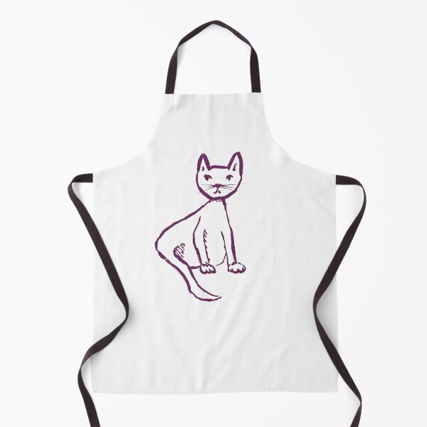 Item preview, Berry Hmm Cat designed and sold by MagentaTwilight.
