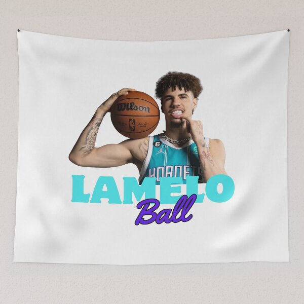 Artikelvorschau, Lamelo Ball entworfen und verkauft von Teehawk.