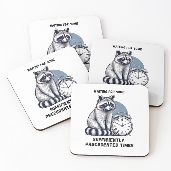 Item preview, Precedented times designed and sold by whimsical-ai.