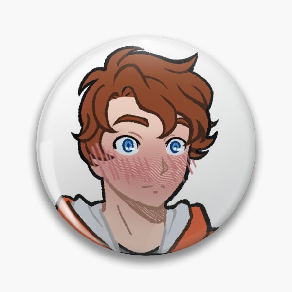 Item preview, Blushing Neil designed and sold by artofalyksandr.
