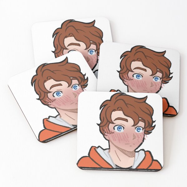 Item preview, Blushing Neil designed and sold by artofalyksandr.