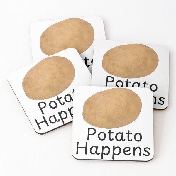 Item preview, Potato Happens designed and sold by Chaos Fairy Creations.