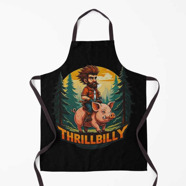 Item preview, Thrillbilly 26 designed and sold by Dose of Dysfunction.