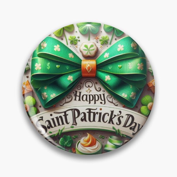 Aperçu de l'œuvre La Saint-Patrick créée et vendue par Anhhjjj22.