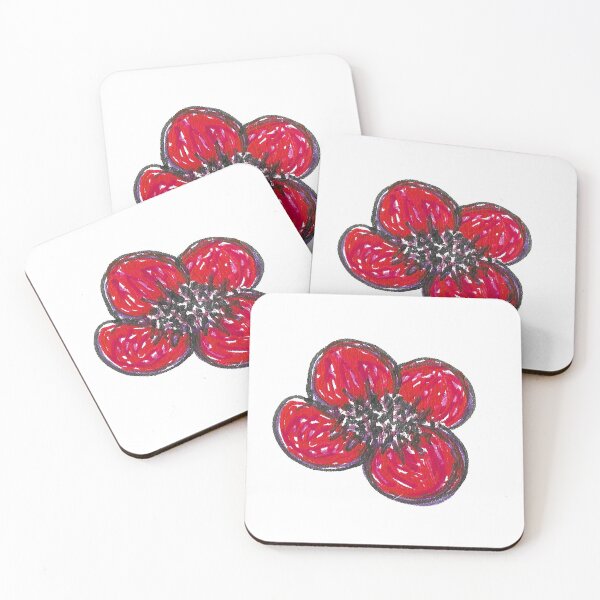 Item preview, Purple Highlight Poppy designed and sold by MagentaTwilight.