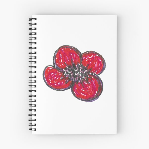 Item preview, Purple Highlight Poppy designed and sold by MagentaTwilight.