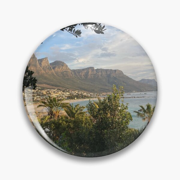 Item preview, The 12 Apostles of Cape Town designed and sold by MoodyOwlArt.