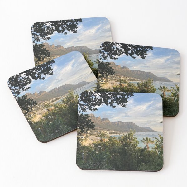Item preview, The 12 Apostles of Cape Town designed and sold by MoodyOwlArt.
