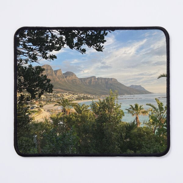 Item preview, The 12 Apostles of Cape Town designed and sold by MoodyOwlArt.